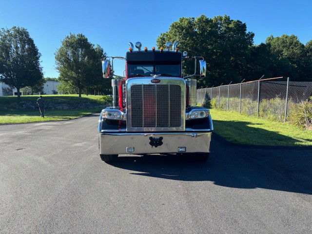 2019 Peterbilt 389 Wrecker (Key# 5308) 4
